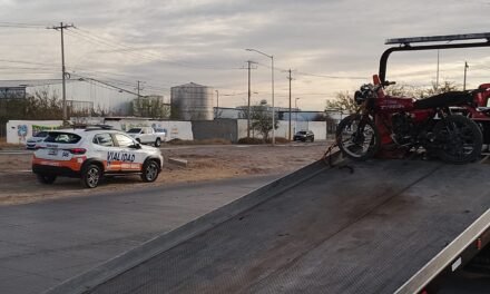 Lanzan el operativo ´Maneja Seguro´ en Torreón: por la seguridad vial de los motociclistas
