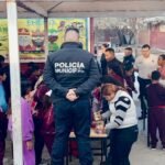 Seguridad en escuelas de Torreón: Policía y padres aplican Operativo Mochila