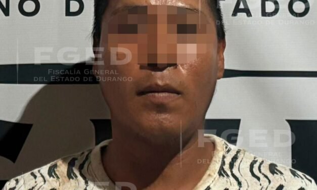 Condena de 23 años de prisión para agresor de feminicidio en grado de tentativa en Lerdo