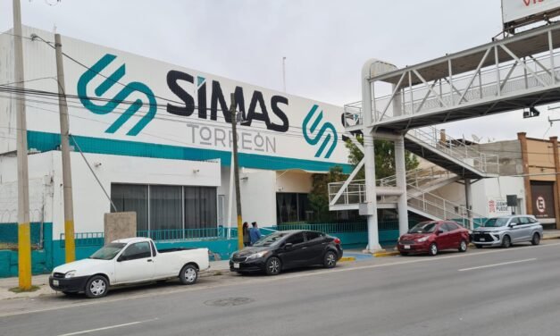 Ante llegada de Agua Saludable a Torreón, Simas verificará calidad del vital líquido