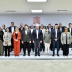 Román Cepeda nombra a nuevos directores para administración 2025-2027