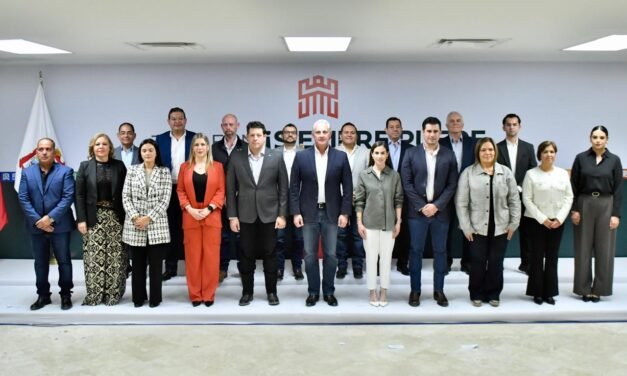 Román Cepeda nombra a nuevos directores para administración 2025-2027