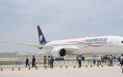 Aeroméxico y Delta lanzan dos nuevas rutas entre México y Estados Unidos