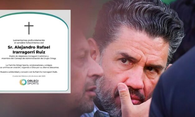 Fallece Alejandro Irarragorri Ruiz, padre del presidente de Grupo Orlegi