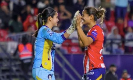 Atlético de San Luis sorprende al campeón Monterrey en la Liga MX Femenil