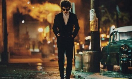 Timothée Chalamet se transforma para interpretar a Bob Dylan y revela los desafíos de su cuerpo