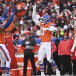Bo Nix lidera el regreso de Denver a los playoffs tras 8 años de ausencia