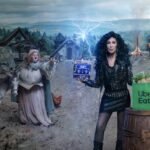 Cher protagoniza la nueva campaña de Uber Eats con un viaje inesperado en el tiempo