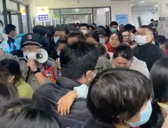 Brote de HMPV en China genera alarma en hospitales y autoridades sanitarias