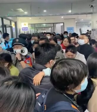 Brote de HMPV en China genera alarma en hospitales y autoridades sanitarias