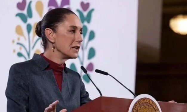 Caso Fofo Márquez: Sheinbaum reitera «cero impunidad» en crímenes de género