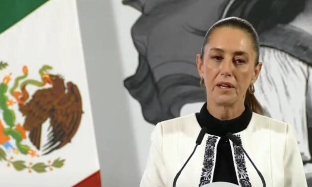 Claudia Sheinbaum desmiente reportaje del NYT sobre la fabricación de fentanilo en México