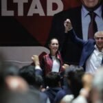 Claudia Sheinbaum desmiente rumores sobre Adán Augusto López con humor y claridad