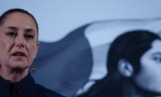 Sheinbaum presenta videos de intoxicación por fentanilo en EU tras reportaje de NYT sobre el Cártel de Sinaloa