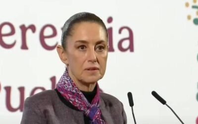 Claudia Sheinbaum lanza campaña contra el fentanilo dirigida a jóvenes