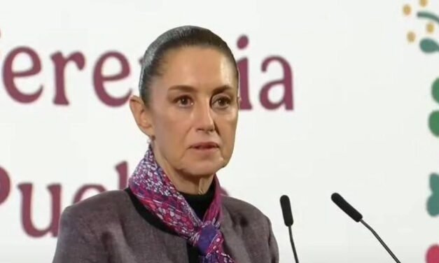 Claudia Sheinbaum lanza campaña contra el fentanilo dirigida a jóvenes