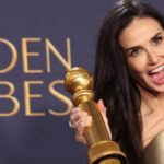 Globos de Oro 2025: Una noche de sorpresas, emociones y reivindicaciones