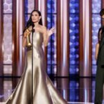 Demi Moore conquista su primer Globo de Oro con un emotivo discurso lleno de gratitud