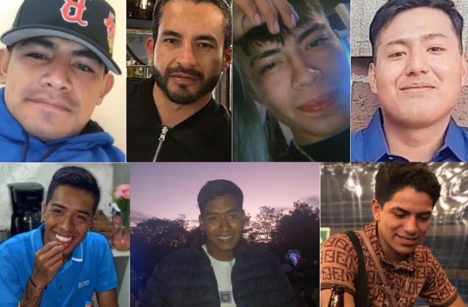 Desaparición de jóvenes en Oaxaca: incertidumbre y operativos en marcha