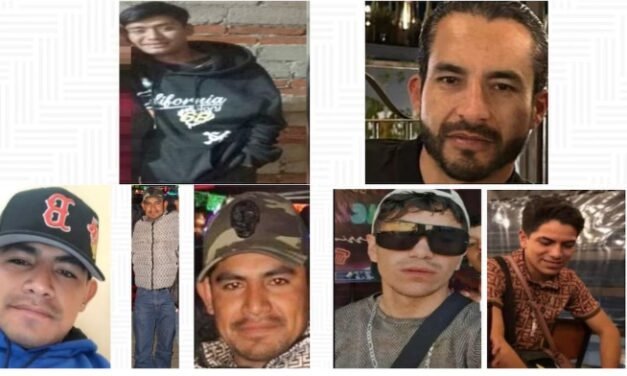 Aumentan a 8 las denuncias por desaparición de jóvenes en Puerto Escondido