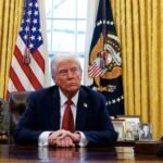 La Casa Blanca confirma que Trump impondrá aranceles del 25% a productos de México y Canadá a partir de este sábado