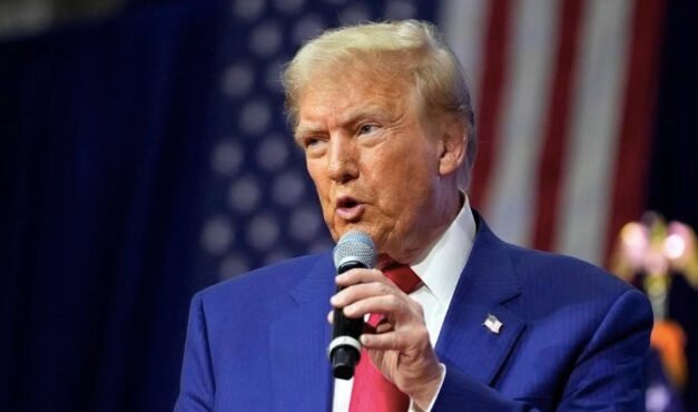 Decreto simbólico o estrategia geopolítica: Trump renombra el Golfo de México como el «Golfo de América»