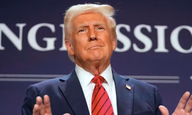 Trump congela ayudas federales y detiene programas internacionales