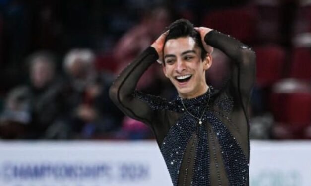 Donovan Carrillo inicia con éxito su camino hacia los Juegos Olímpicos de Invierno 2026 en el Bavarian Open 2025