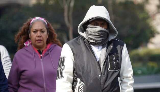 Frente frío 21 traerá lluvias y descenso de temperaturas en México