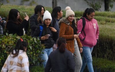 Frente frío 23 congela a México: heladas, nevadas y temperaturas extremas