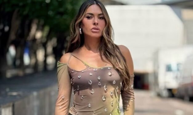Galilea Montijo rompe relación con Danna Vázquez, su publirrelacionista, tras escándalo de «¿Quién es la máscara?»