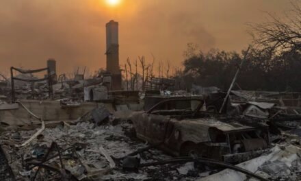 Toque de queda en Los Ángeles por incendios forestales: evacuaciones, arrestos y el polémico uso de prisioneros como bomberos