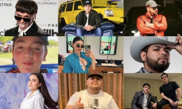 Los influencers señalados por su presunta relación con ‘Los Chapitos’ en Culiacán