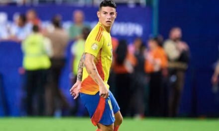 James Rodríguez en la mira de León: El colombiano podría reforzar al club para el Mundial de Clubes