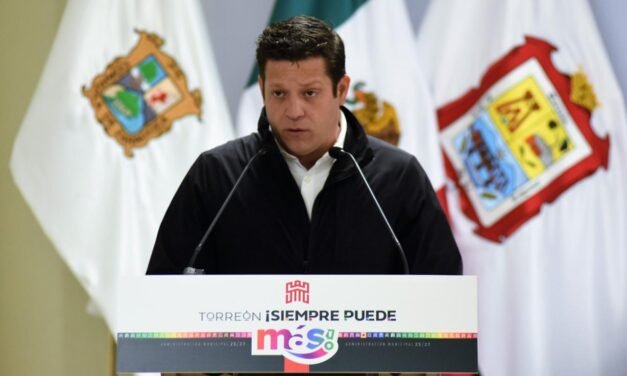 Secretario del Ayuntamiento de Torreón invita a aprovechar descuentos en el pago del predial