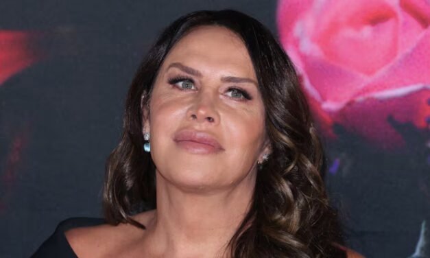 Karla Sofía Gascón y la polémica que amenaza su camino al Oscar