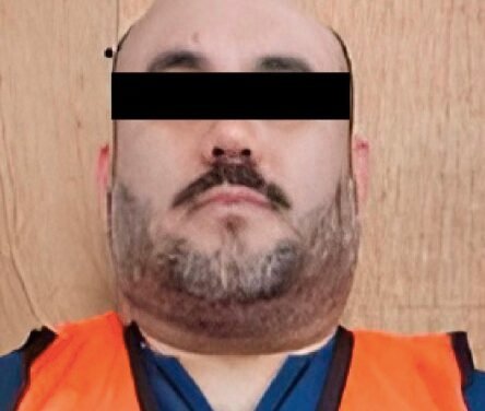 Capturan a Joel Medina Miyakazi, ‘La Morsa’, operador clave del Cártel de Sinaloa
