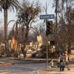 Incendios en California: Un desastre sin precedentes y la crisis política que deja el fuego