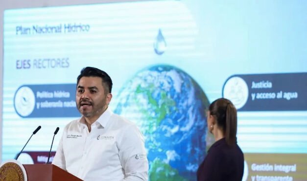 Conagua inicia consultas para reformar la Ley General de Aguas y la Ley de Aguas Nacionales