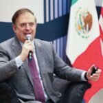 México se prepara ante posible arancel de Trump: Ebrard llama a la calma