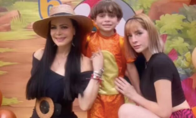 Maribel Guardia obtiene la custodia temporal de su nieto José Julián tras demanda contra Imelda Garza Tuñón