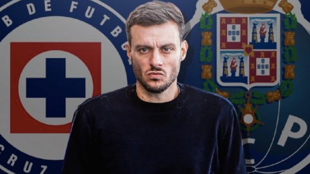 Martín Anselmi, a un paso del Porto: El estratega argentino dejaría a Cruz Azul