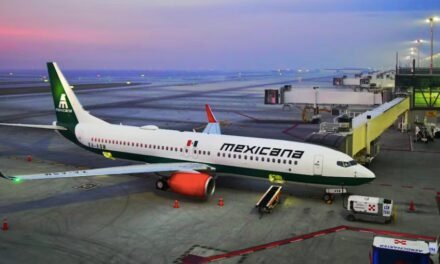 Mexicana de Aviación: un proyecto estatal en turbulencia