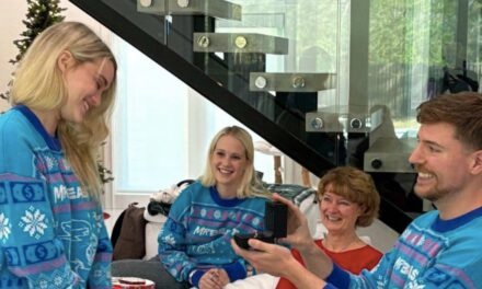 MrBeast anuncia su compromiso con Thea Booysen: El influencer sorprende a sus seguidores