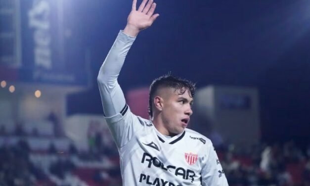 Necaxa sorprende con goleada al Atlético de San Luis en el Clausura 2025