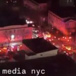 Tiroteo masivo en bar de Nueva York deja 10 heridos; arranca 2025 con violencia en varias ciudades