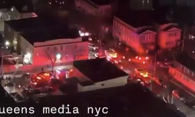 Tiroteo masivo en bar de Nueva York deja 10 heridos; arranca 2025 con violencia en varias ciudades