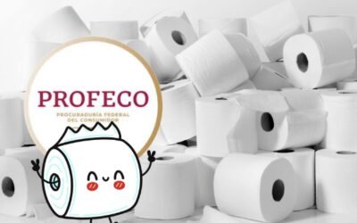 Profeco revela las marcas de papel higiénico mejor evaluadas en 2024