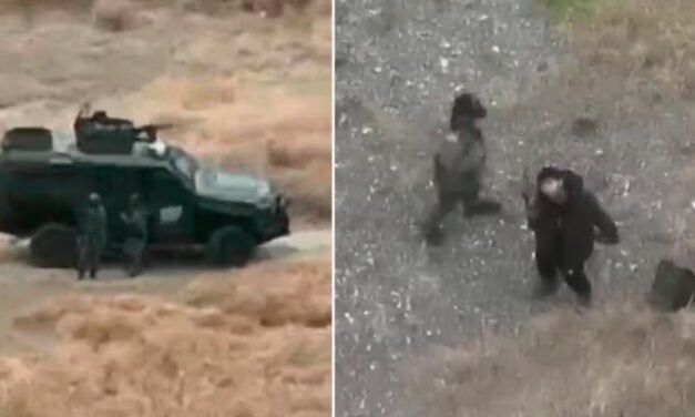 Tensión en la frontera México-EU tras supuesto ataque de cártel a patrulla fronteriza