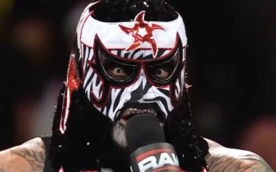 Penta Zero Miedo brilla en su debut en WWE: “El resultado de un mexicano que quiere salir adelante”